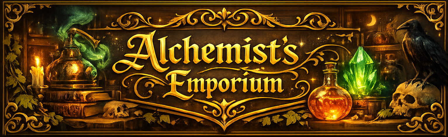 Alchemists Emporium