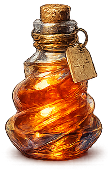 Magische Flasche