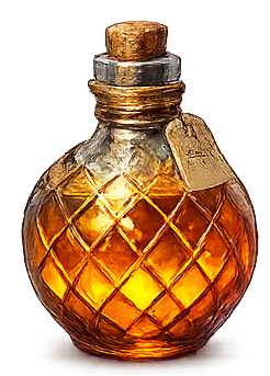 Magische Flasche